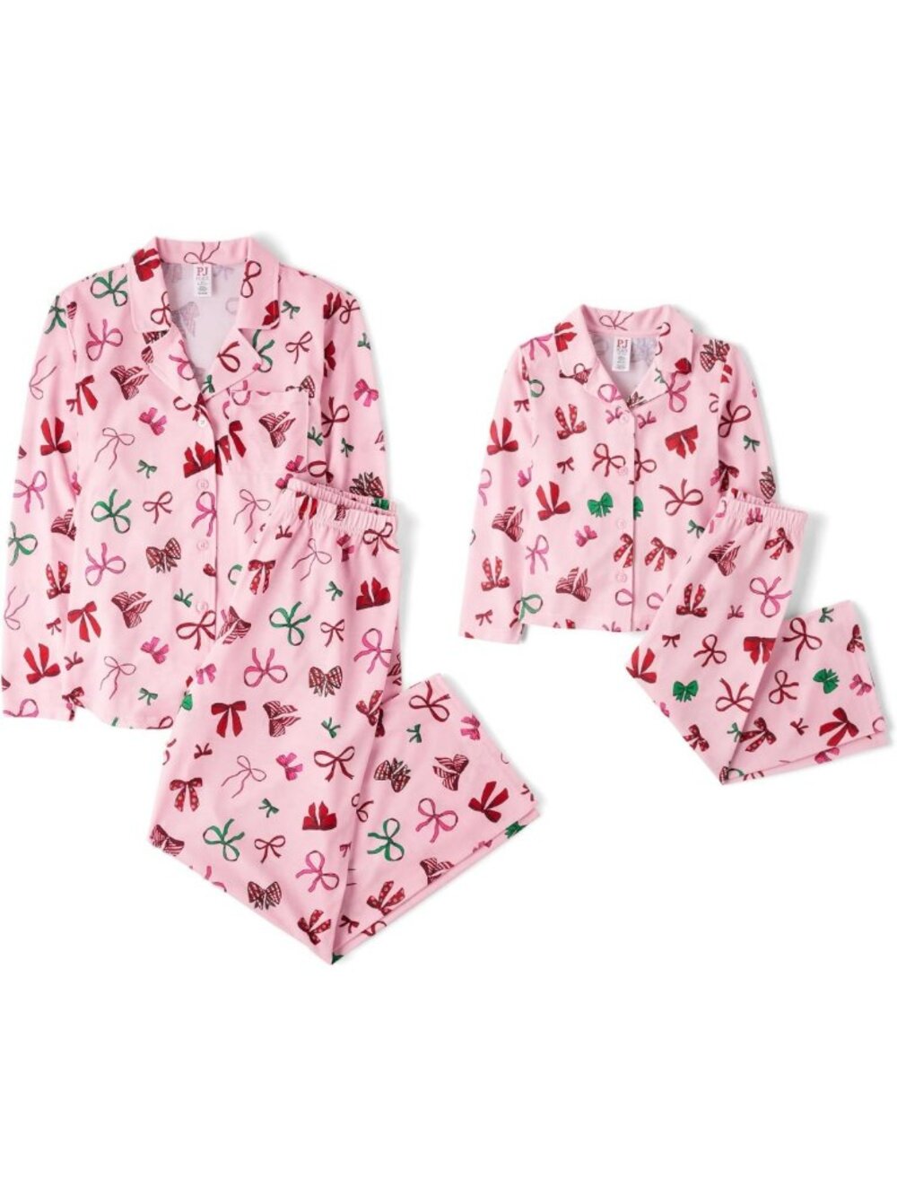 Matching Mommy and Me Christmas Pajamas for Kids - Festive Holiday Sleepwear